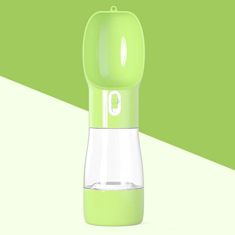 Garrafa de Água para Cachorro / Bebedouro Portátil para Cão e Gato